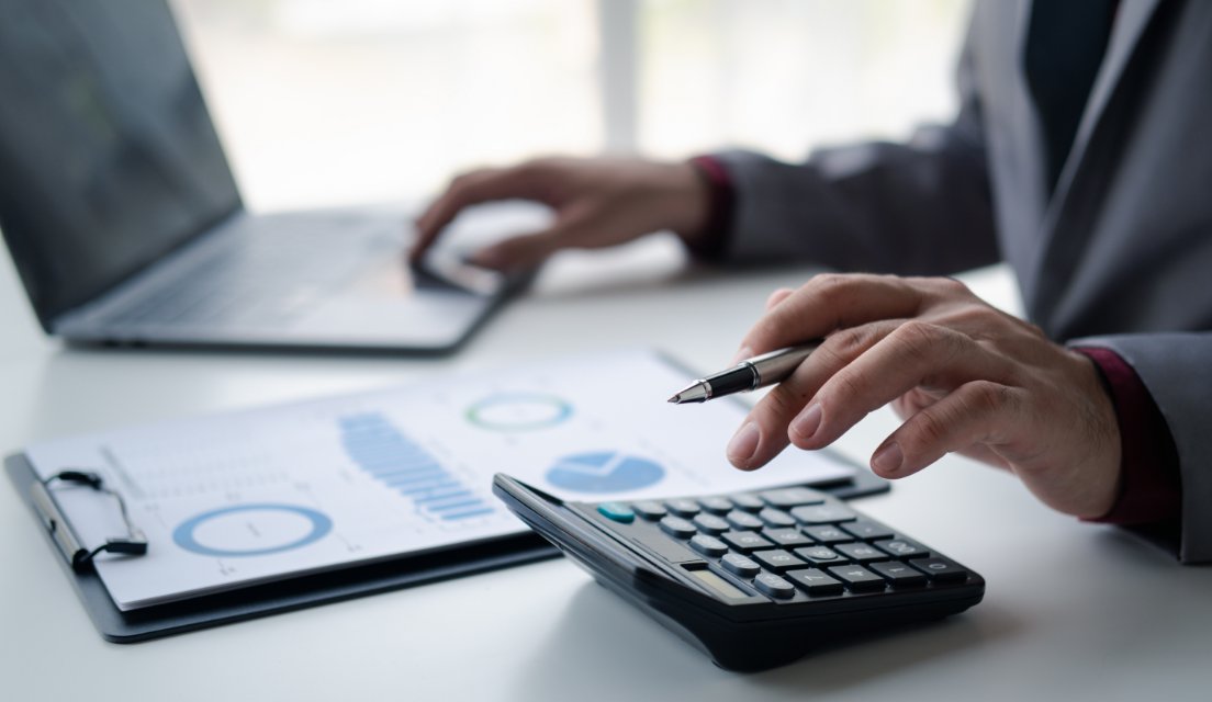 Financial industry solutions from visionary it