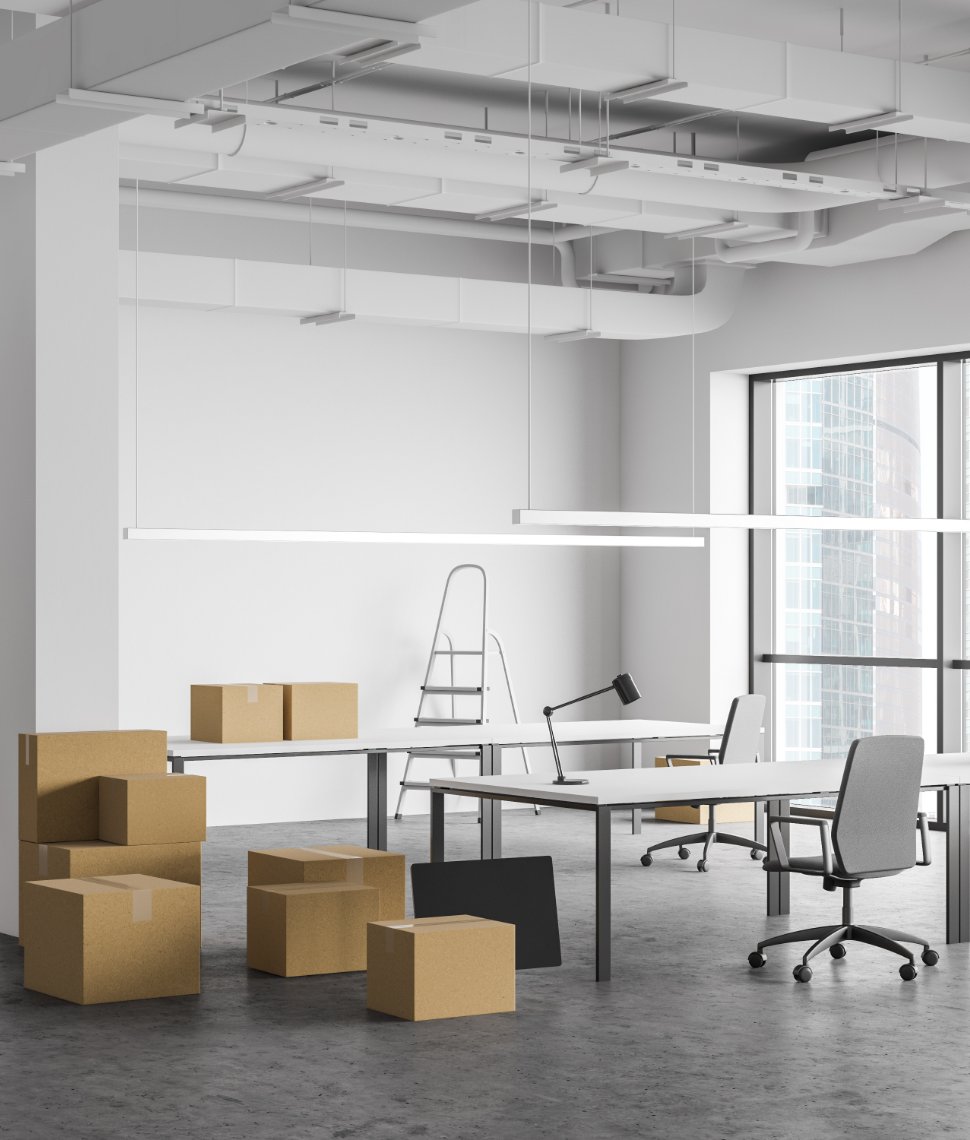 Structured Cabling & IT Office Moves