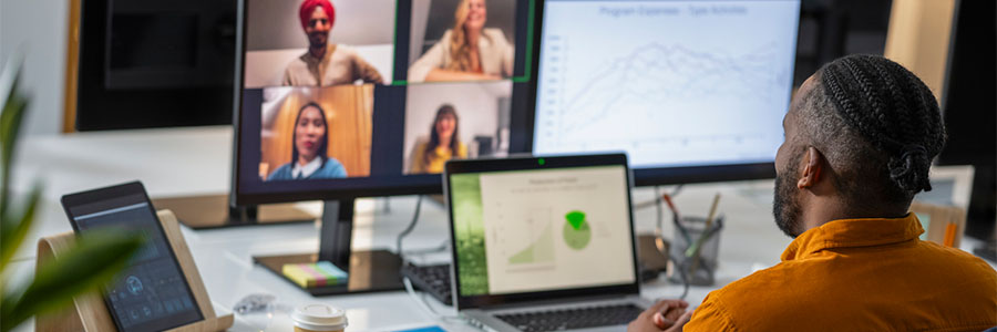 How Virtual Cloud Desktops Can Benefit your Business